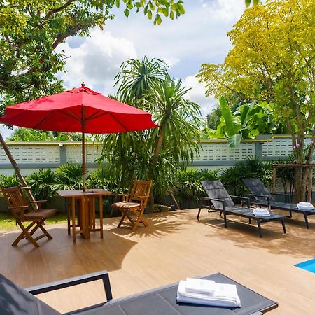 Baan Nern Khao Resort Pattaya Ban Huai Yai 외부 사진