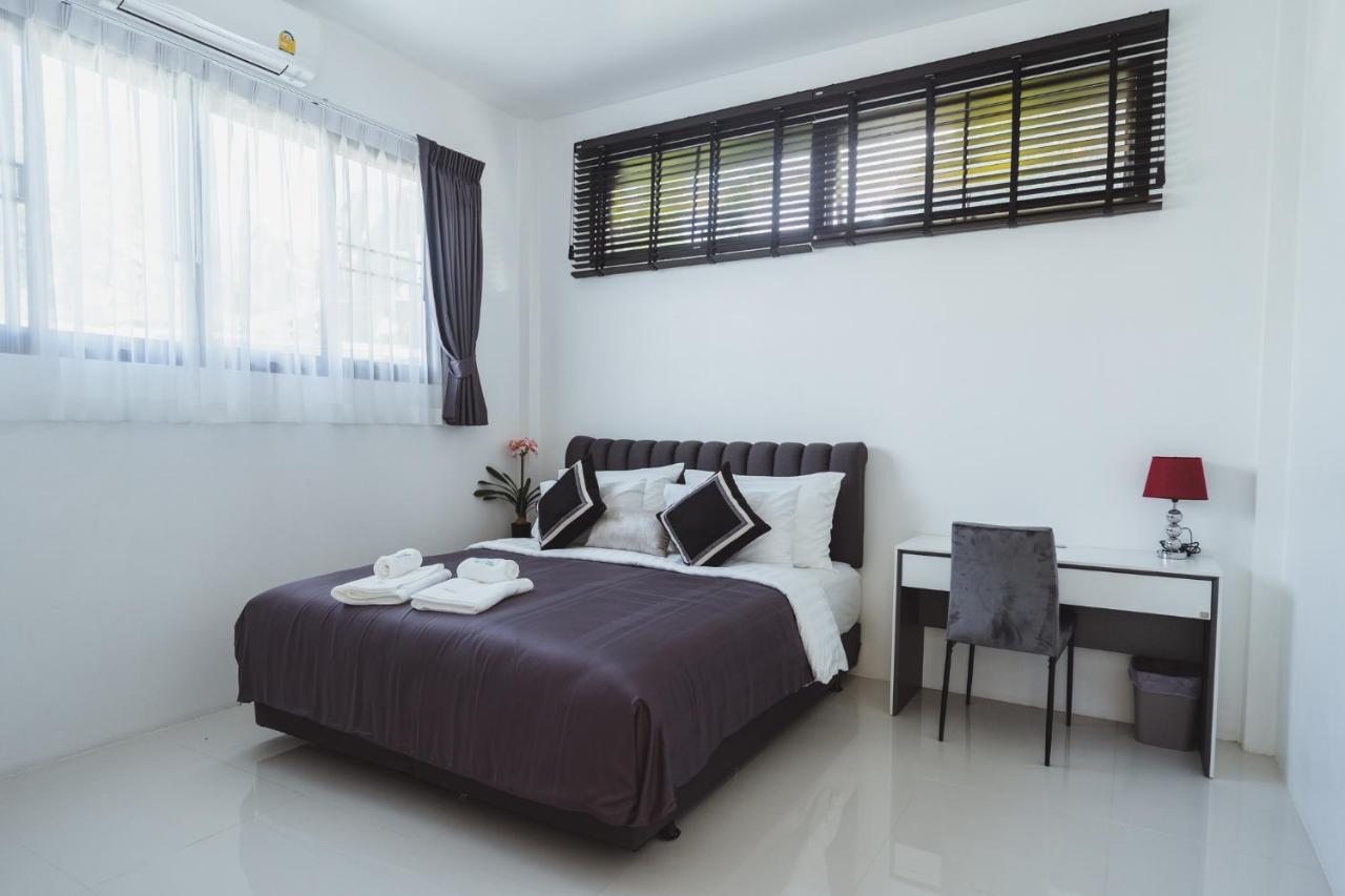 Baan Nern Khao Resort Pattaya Ban Huai Yai 외부 사진