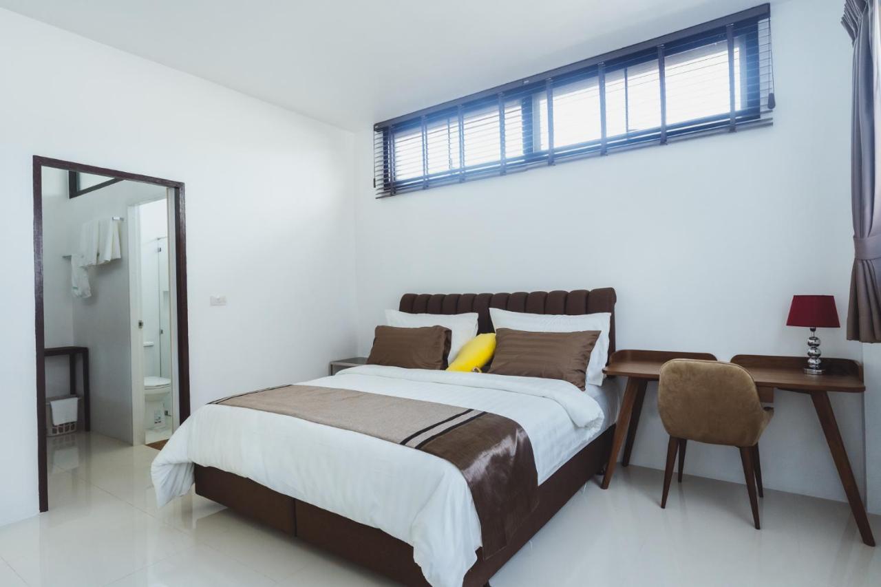 Baan Nern Khao Resort Pattaya Ban Huai Yai 외부 사진