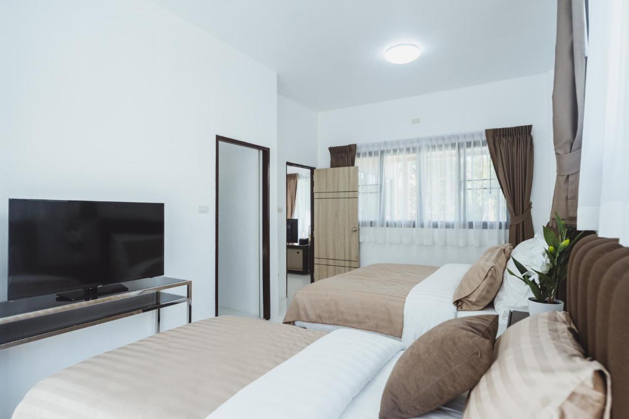 Baan Nern Khao Resort Pattaya Ban Huai Yai 외부 사진