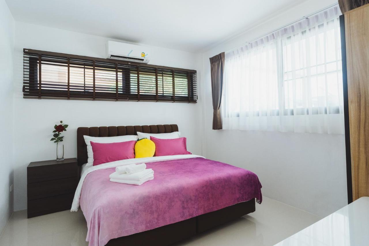 Baan Nern Khao Resort Pattaya Ban Huai Yai 외부 사진