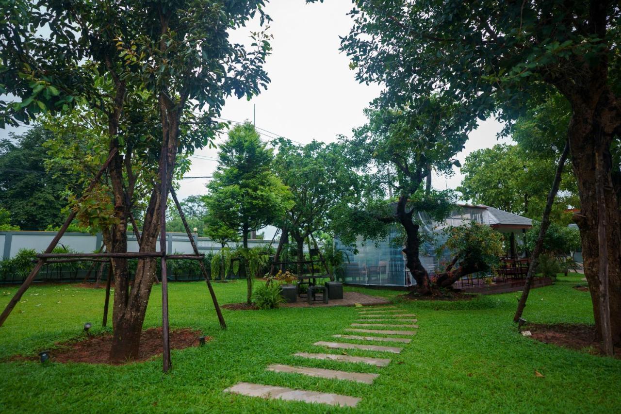 Baan Nern Khao Resort Pattaya Ban Huai Yai 외부 사진