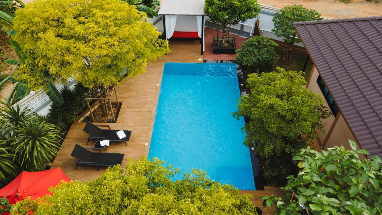 Baan Nern Khao Resort Pattaya Ban Huai Yai 외부 사진