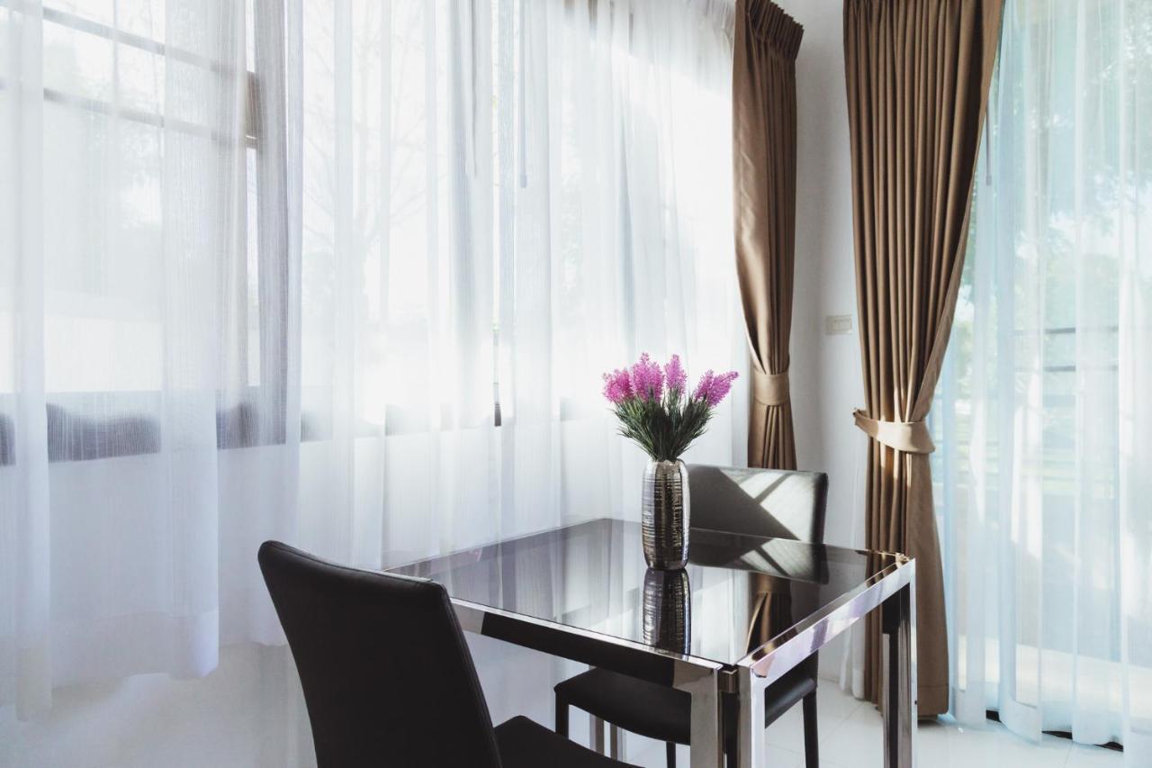 Baan Nern Khao Resort Pattaya Ban Huai Yai 외부 사진