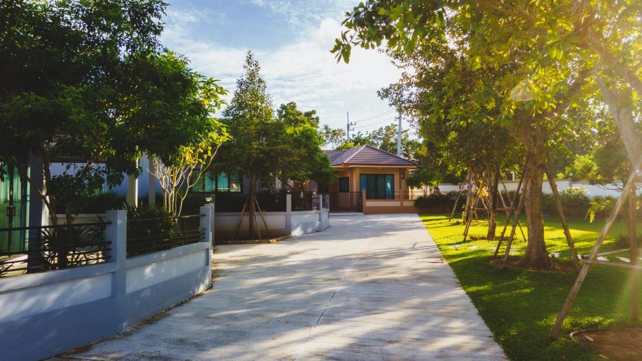 Baan Nern Khao Resort Pattaya Ban Huai Yai 외부 사진