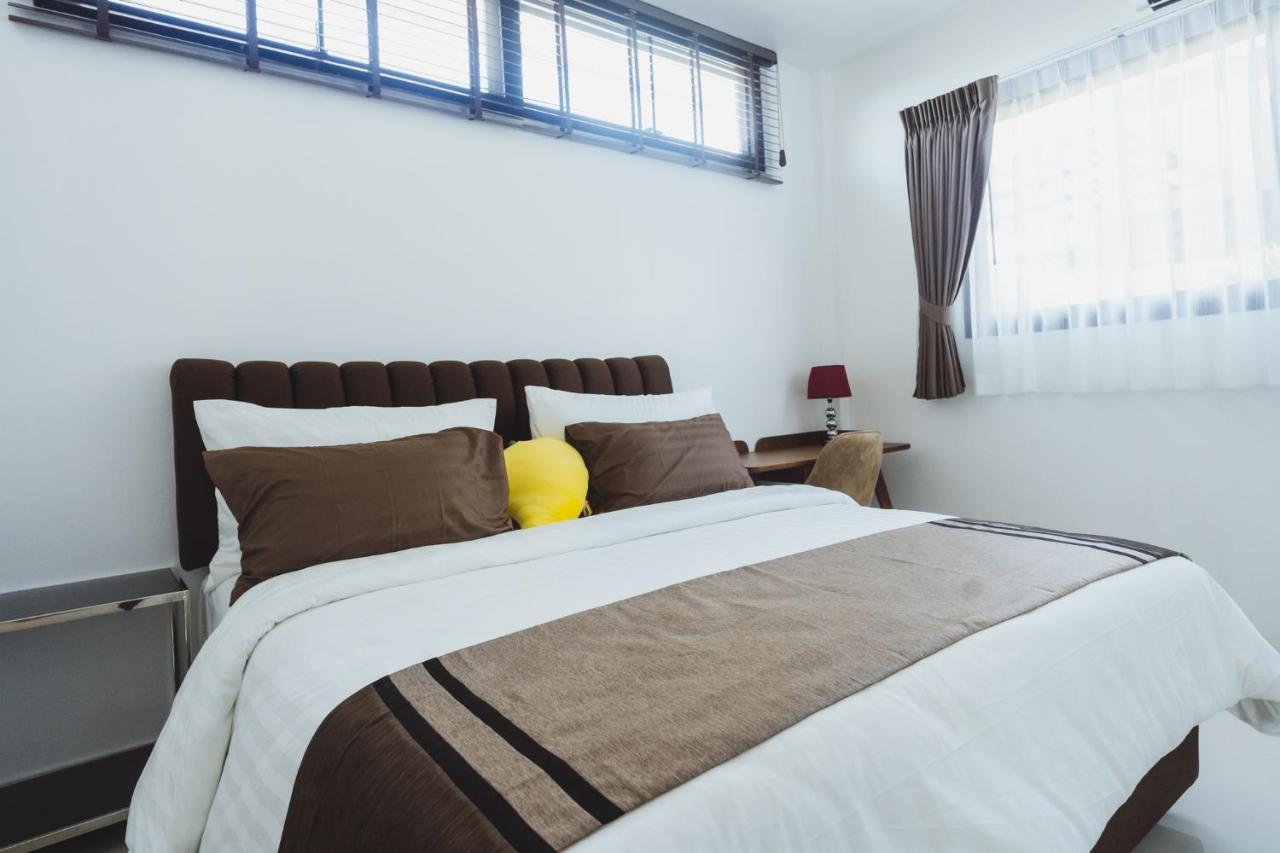 Baan Nern Khao Resort Pattaya Ban Huai Yai 외부 사진