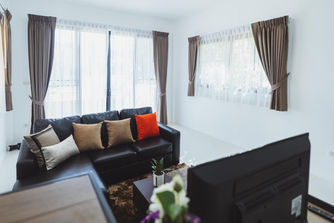 Baan Nern Khao Resort Pattaya Ban Huai Yai 외부 사진