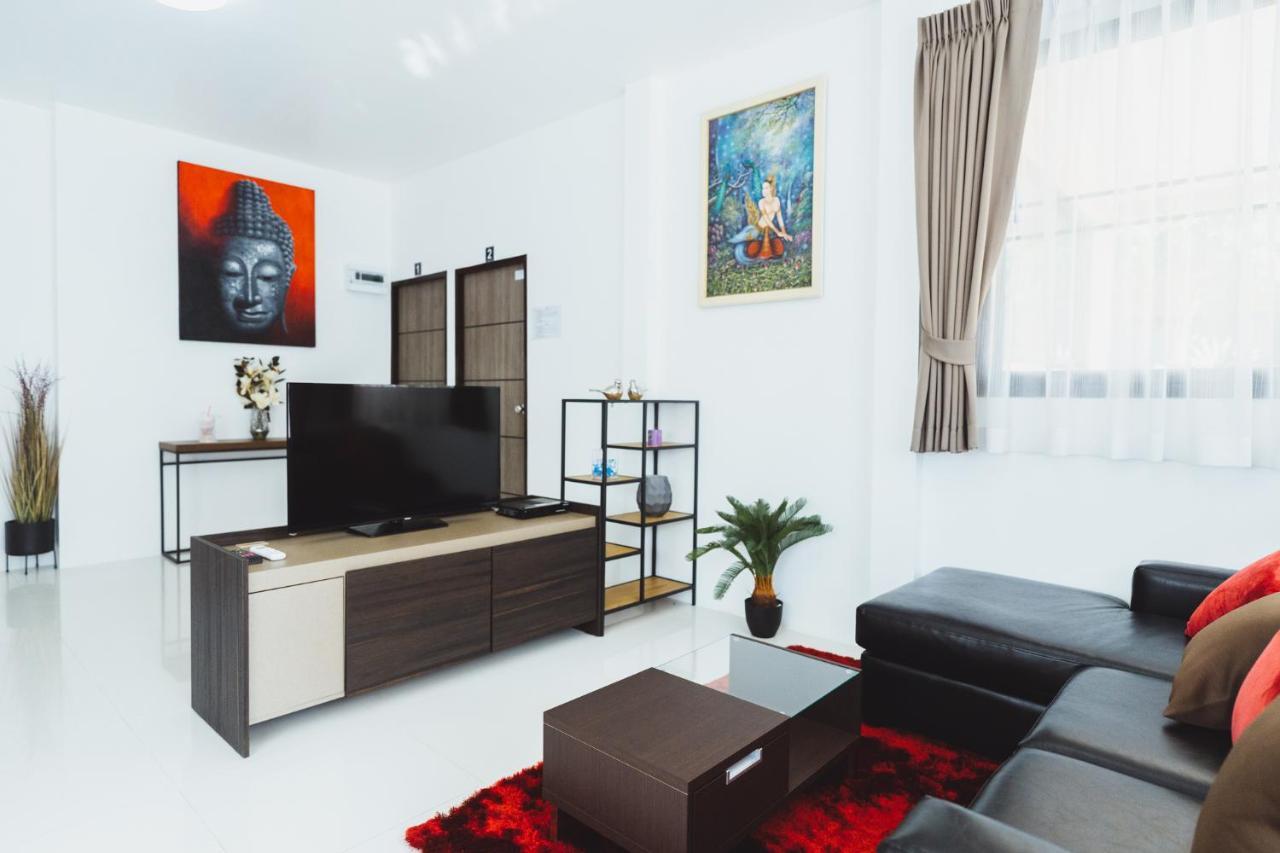 Baan Nern Khao Resort Pattaya Ban Huai Yai 외부 사진