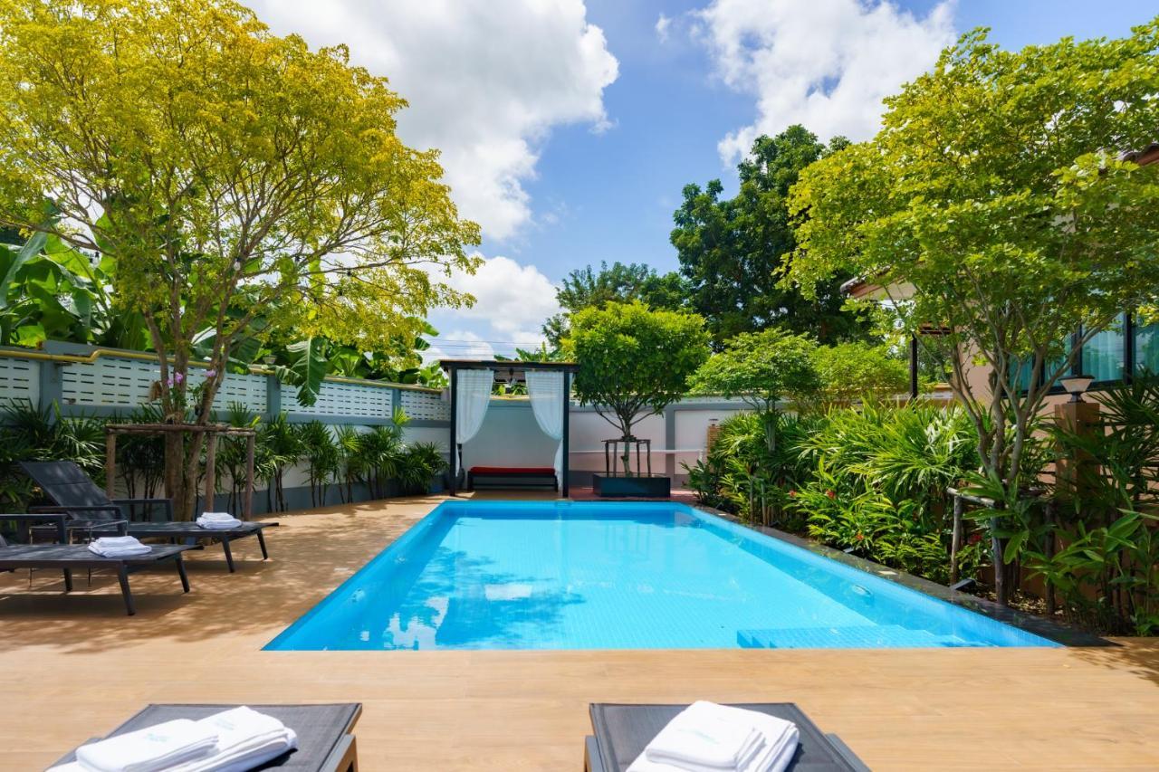 Baan Nern Khao Resort Pattaya Ban Huai Yai 외부 사진