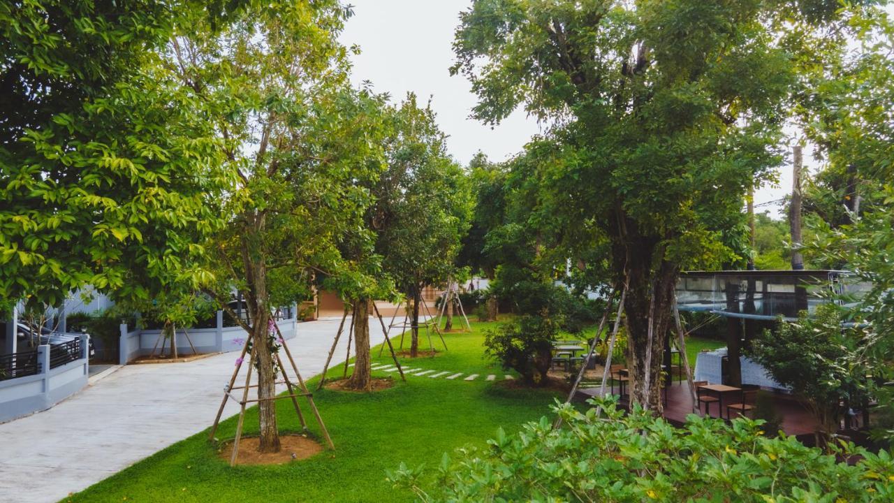 Baan Nern Khao Resort Pattaya Ban Huai Yai 외부 사진