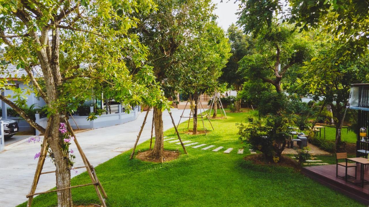 Baan Nern Khao Resort Pattaya Ban Huai Yai 외부 사진