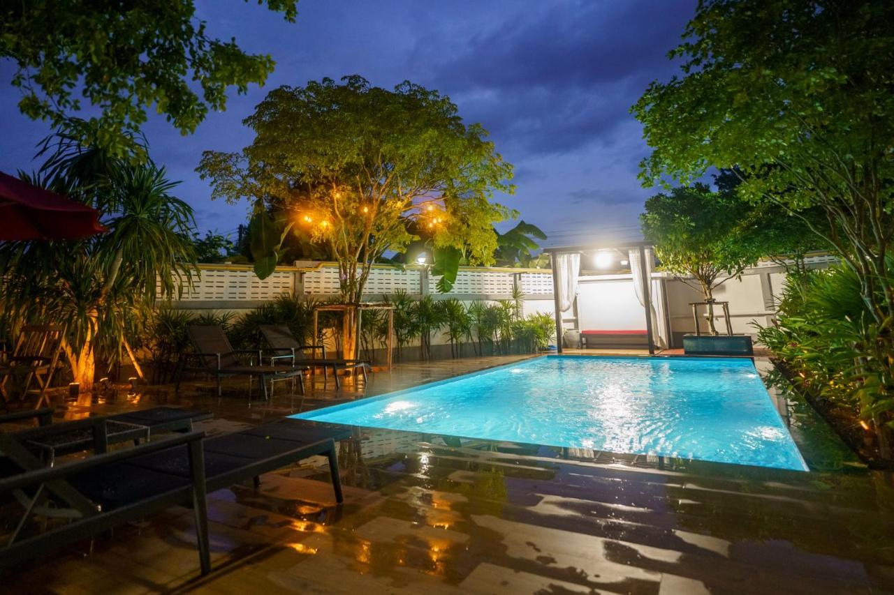 Baan Nern Khao Resort Pattaya Ban Huai Yai 외부 사진