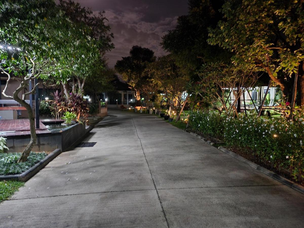 Baan Nern Khao Resort Pattaya Ban Huai Yai 외부 사진