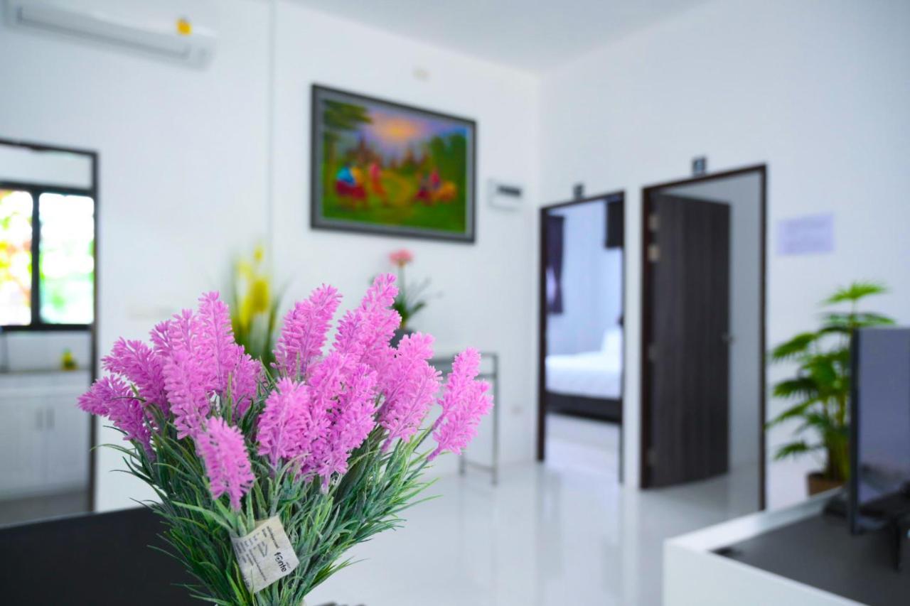 Baan Nern Khao Resort Pattaya Ban Huai Yai 외부 사진
