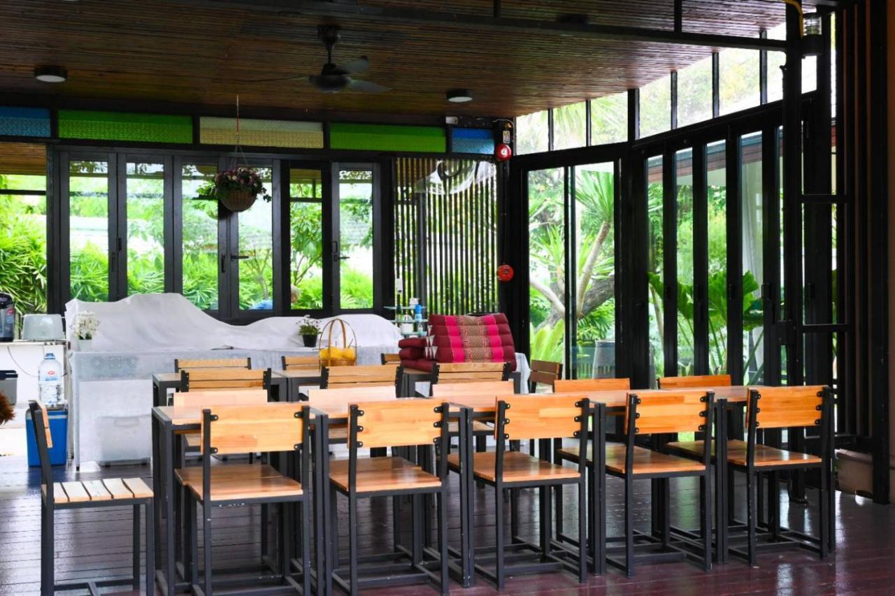 Baan Nern Khao Resort Pattaya Ban Huai Yai 외부 사진