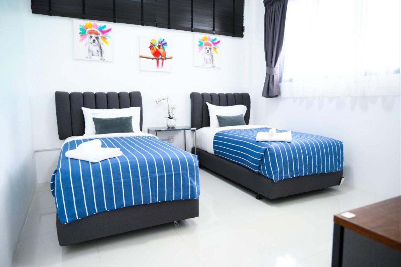 Baan Nern Khao Resort Pattaya Ban Huai Yai 외부 사진