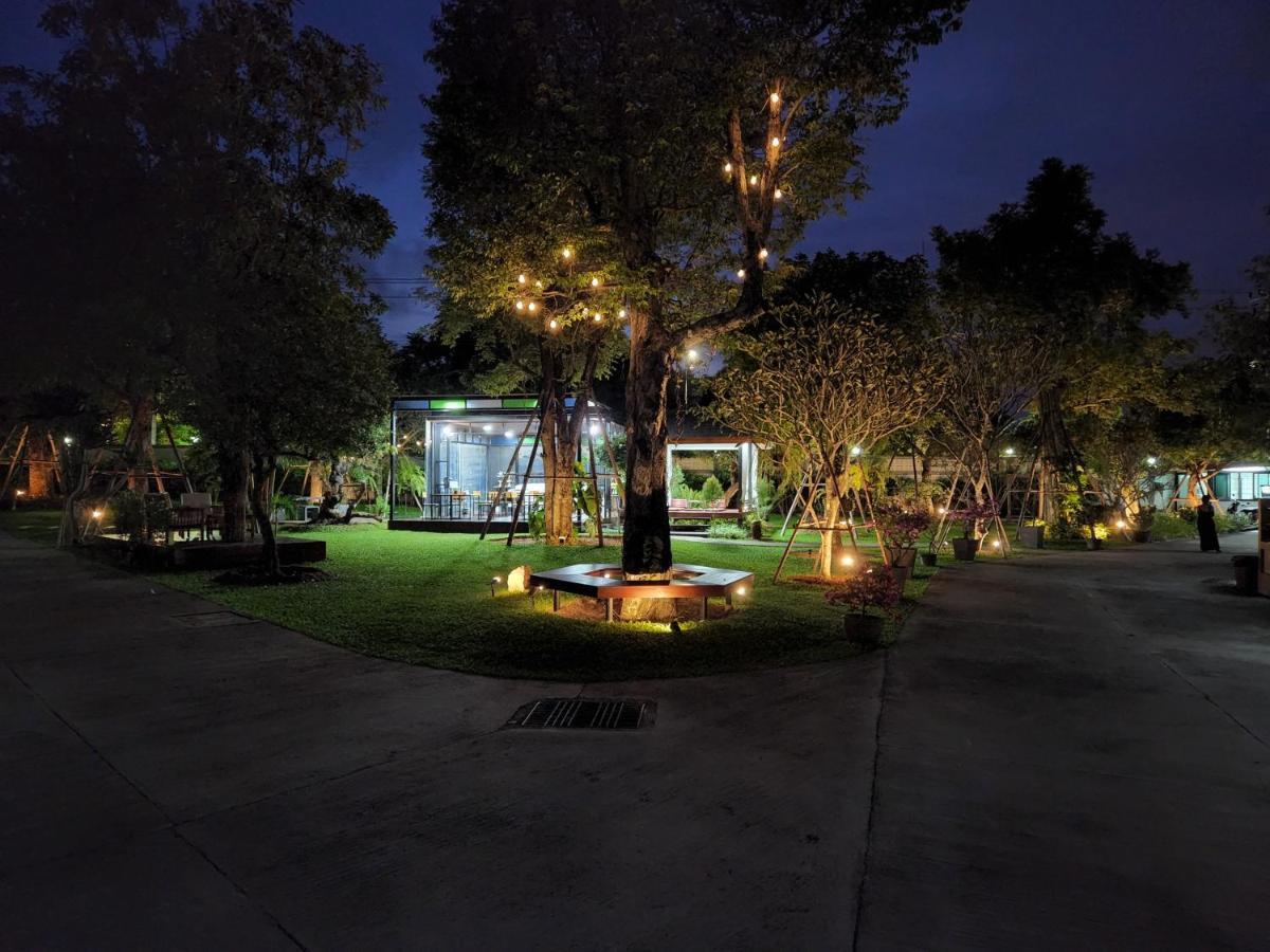 Baan Nern Khao Resort Pattaya Ban Huai Yai 외부 사진