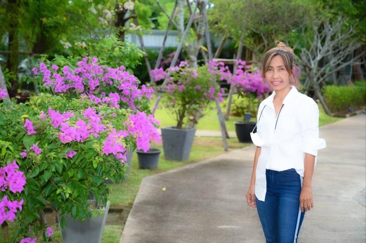 Baan Nern Khao Resort Pattaya Ban Huai Yai 외부 사진