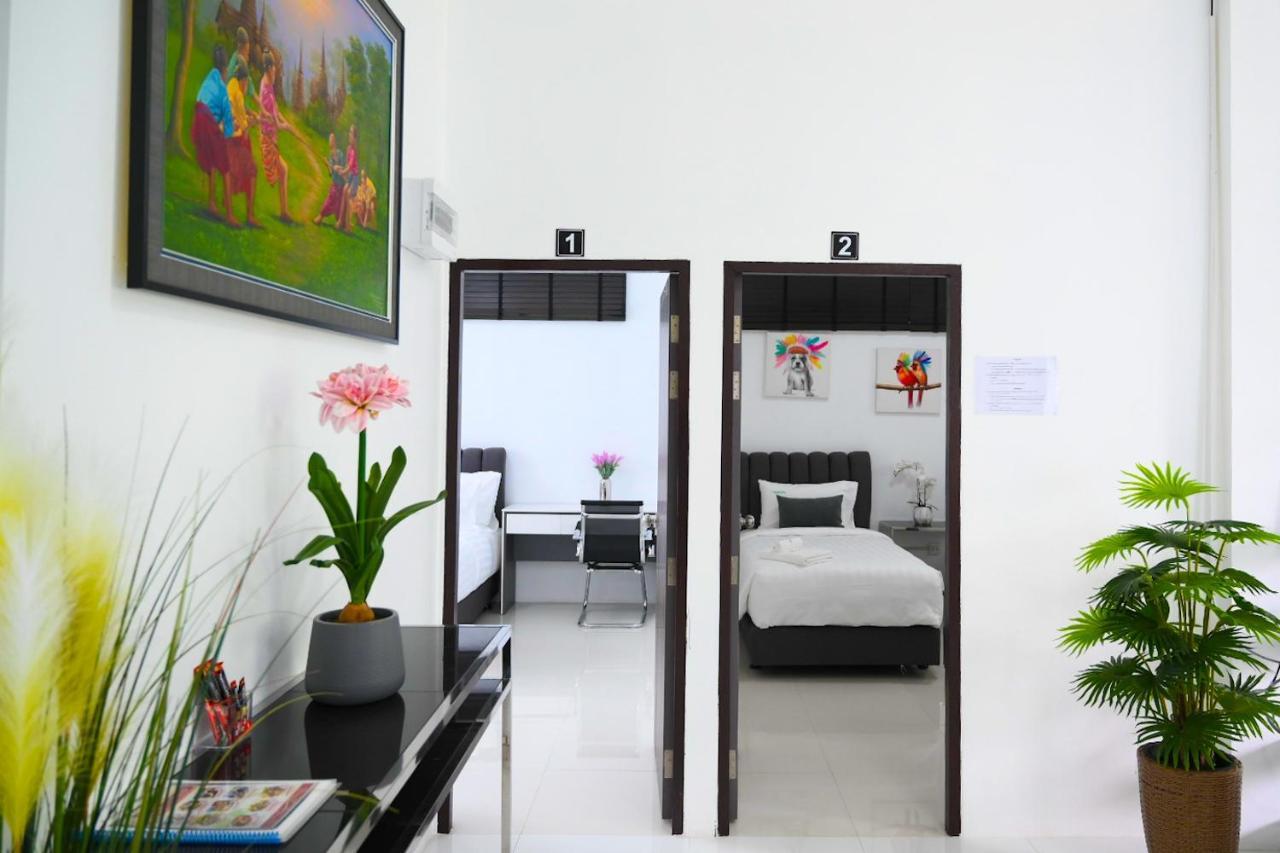 Baan Nern Khao Resort Pattaya Ban Huai Yai 외부 사진