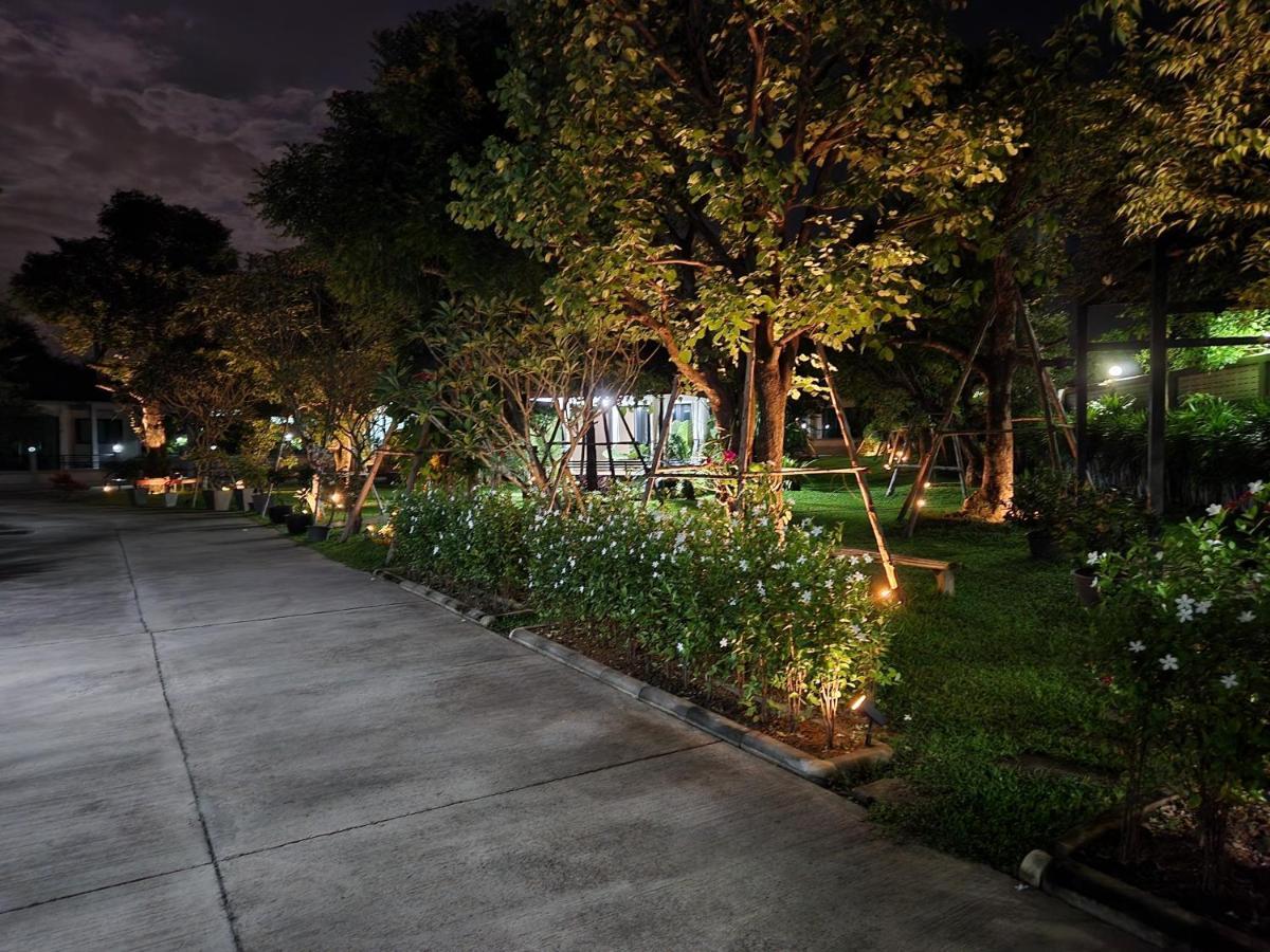 Baan Nern Khao Resort Pattaya Ban Huai Yai 외부 사진