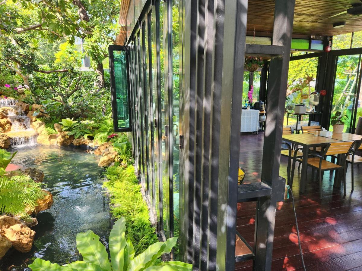Baan Nern Khao Resort Pattaya Ban Huai Yai 외부 사진