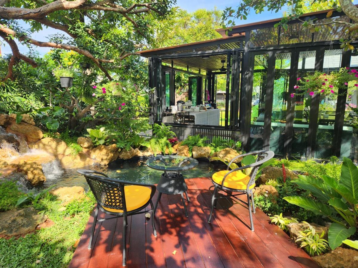 Baan Nern Khao Resort Pattaya Ban Huai Yai 외부 사진