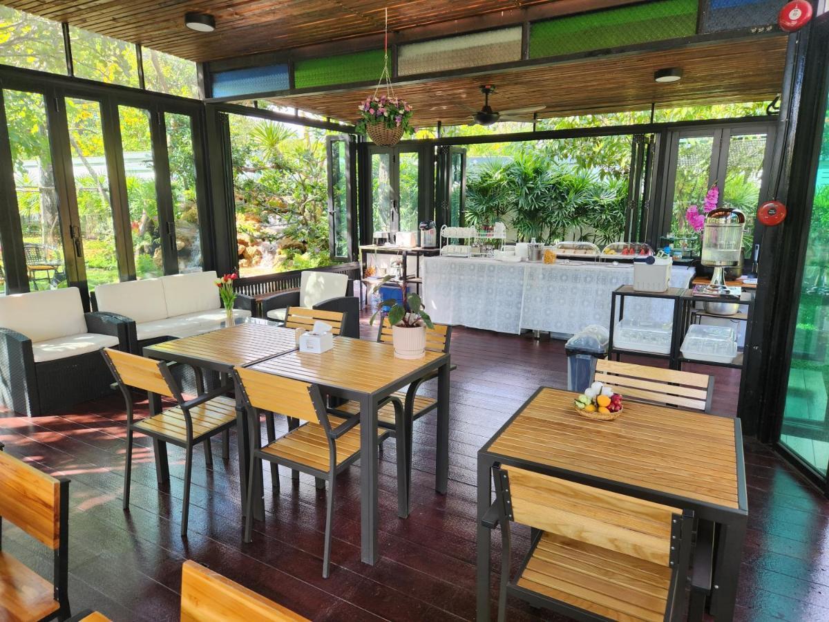 Baan Nern Khao Resort Pattaya Ban Huai Yai 외부 사진