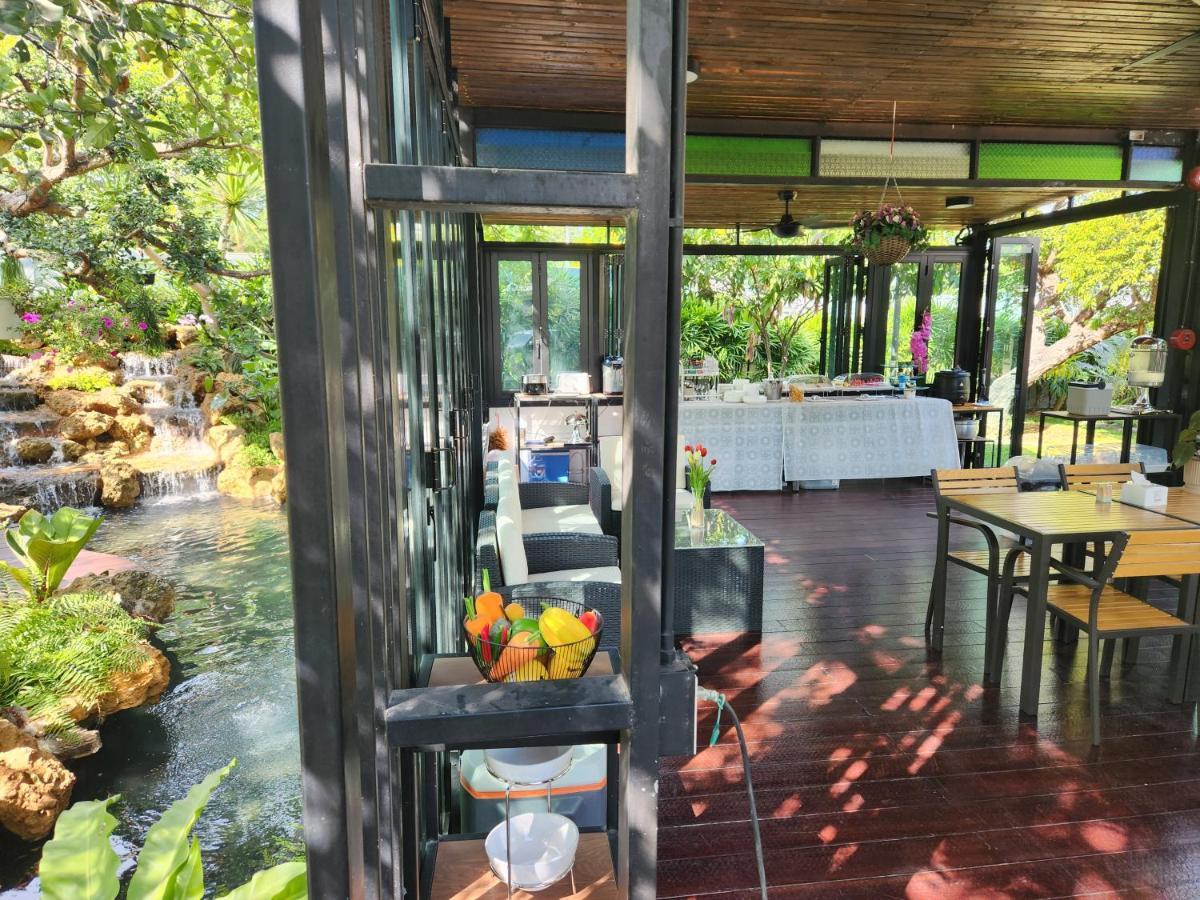 Baan Nern Khao Resort Pattaya Ban Huai Yai 외부 사진