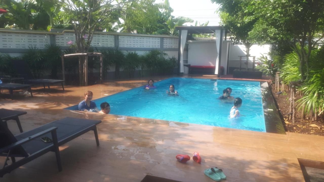 Baan Nern Khao Resort Pattaya Ban Huai Yai 외부 사진
