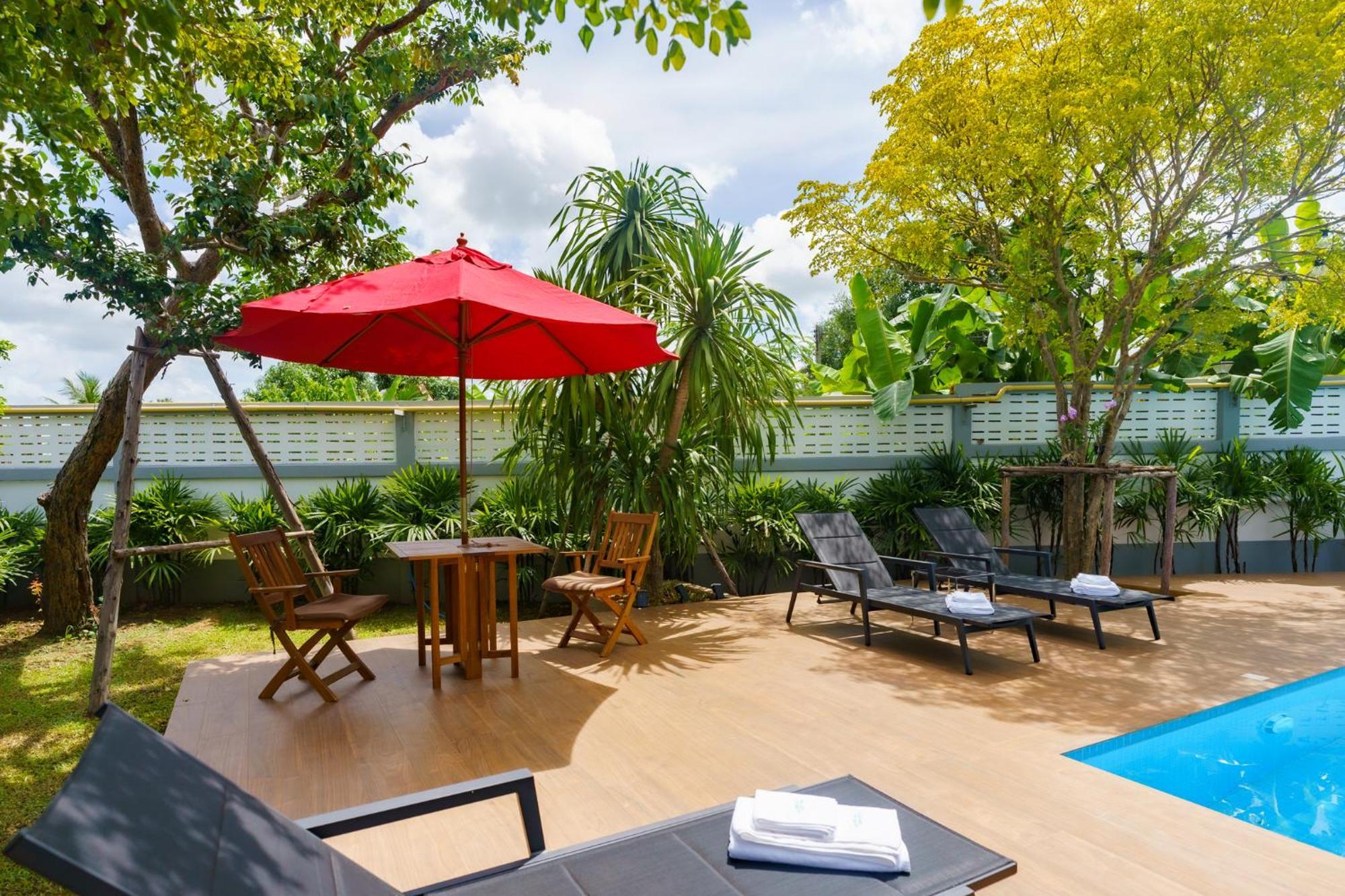 Baan Nern Khao Resort Pattaya Ban Huai Yai 외부 사진