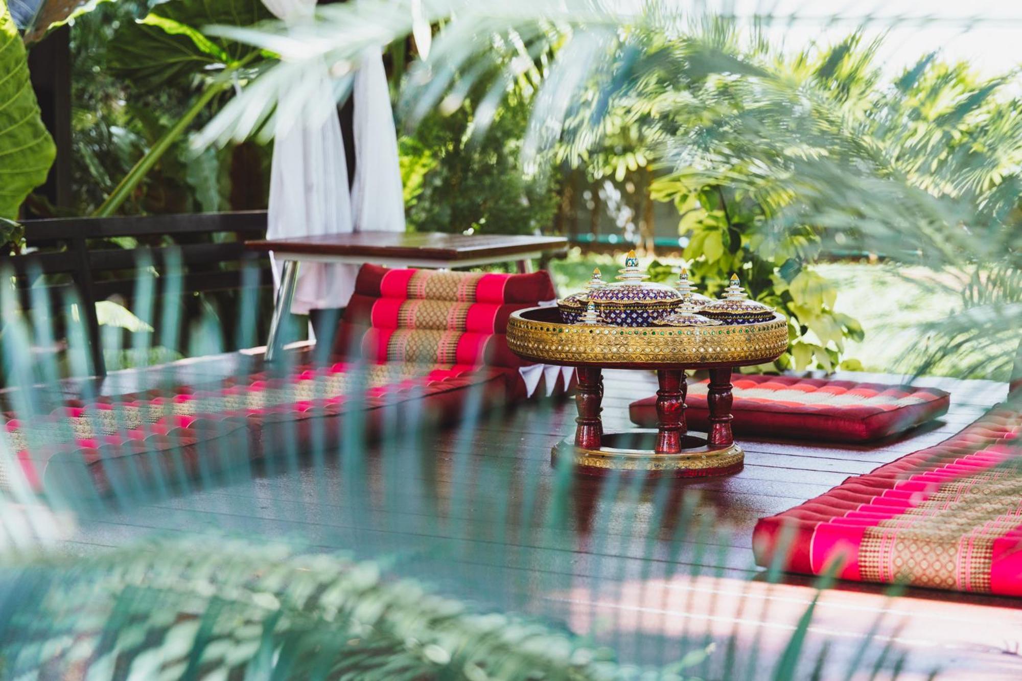 Baan Nern Khao Resort Pattaya Ban Huai Yai 외부 사진
